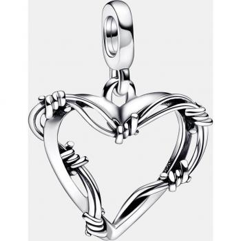 Pandora ME Wire Heart Charm-Anhänger 792526C00
