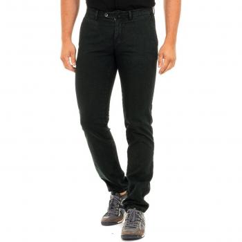 La Martina Herrenmode Hose KMTA01-03136