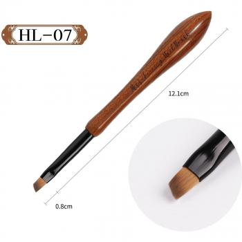 Accessoire de Manucure en Bois