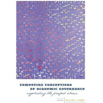 Competing Conceptions of Academic Governance