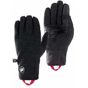 Mammut Passion Gloves Black Melange 8 for Men