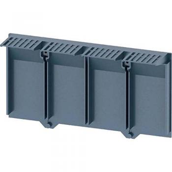 Piastra Isolante 4-Polo Siemens 3VA9221 – Componenti Passivi