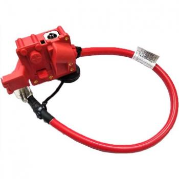 61129217031 Positive Battery Terminal Protector for BMW E90 E91 E92 E82 E88 X1 E84