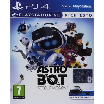 Sony Astro Bot Rescue Mission, PS4 Standard English, ITA PlayStation 4 9762218