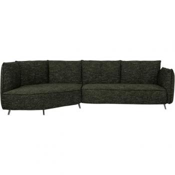Designwerk Loungesofa Faber, vielseitiges Megasofa mit Rückenteilverstellung