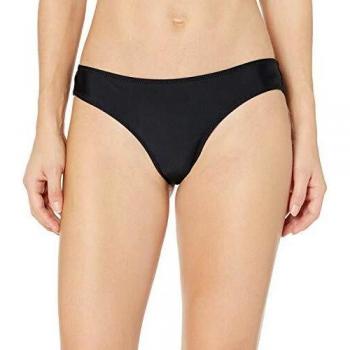 Soutien-gorge de bain Volcom Simply Solid Cheekini – Noir – XS – Femme