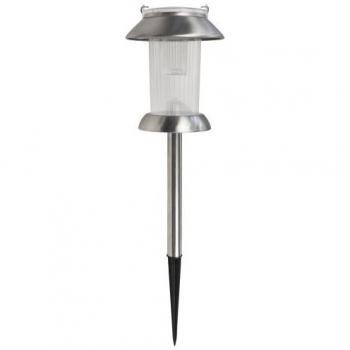 Kunststoff Solarleuchte 41263 LED Mehrfarbig