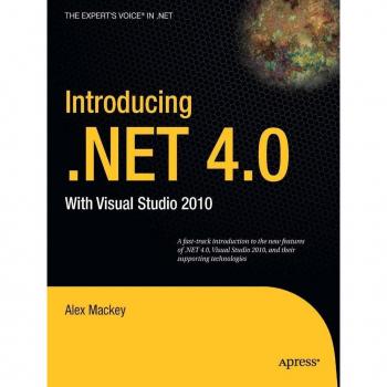 Introducing .NET 4.0