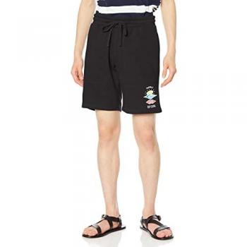 Pantaloni Corti Sportivi Rip Curl Search Icon Neri XL