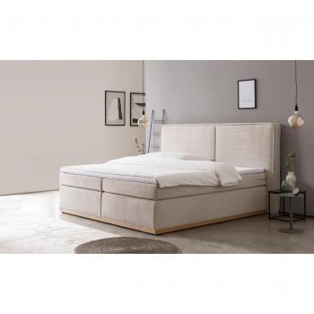 SHERWOOD Komfortbett mit weicher Struktur