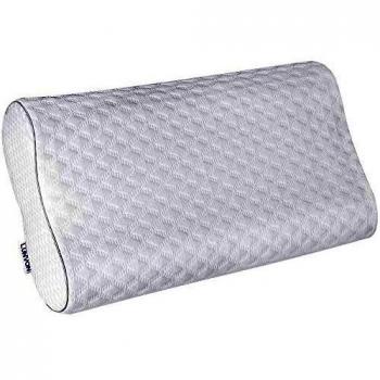 Guanciale Ergonorm Lunvon con Federa Lavabile