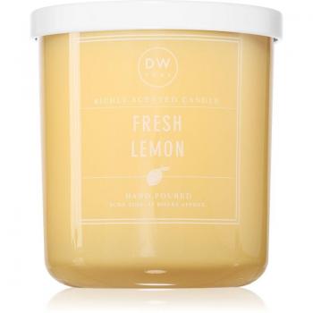 Zitronenduftkerze DW Home Signature Fresh – 264 g