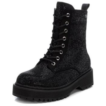 Xti 143095 Women's Black Ankle Booties EU 38
