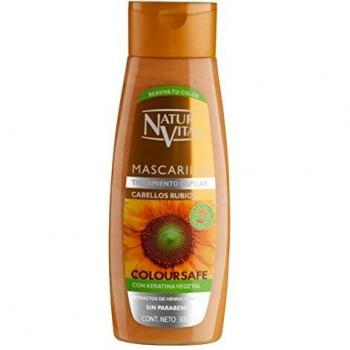 Mascarilla Coloursafe Rubio 300 Ml