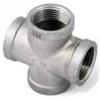 1 BSPP Female Street Elbow, T316 Marine Grade Stainless Steel, 150 lb, 1 Pc