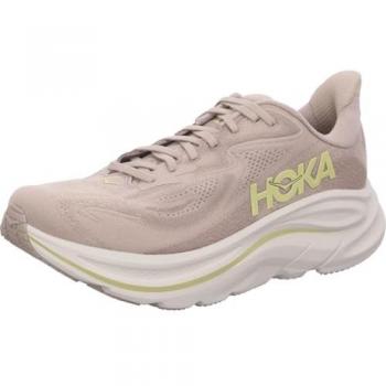 Scarpe Running Hoka Clifton 10 – Beige (1162030)