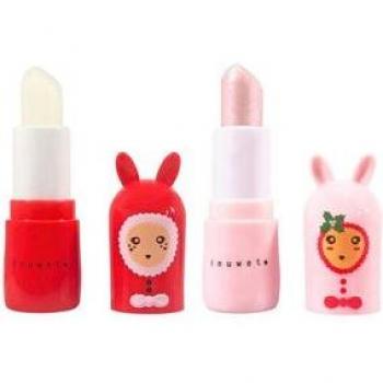 Pack Duo Inuwet Bálsamo Labial Holly Lip 2x3,5g