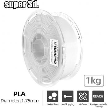 Filament plastique 3D 1KG 1,75mm PLA/PLA+