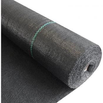 Heavy-Duty Garden Weeding Fabric, 4Ft x 50