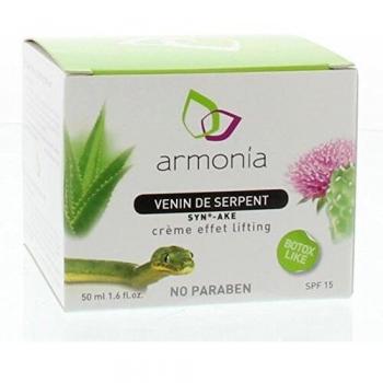 Crème Anti-âge Serpent Armonia 50ml