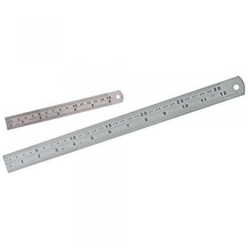 P5170 Twin Steel Rulers – Amtech Professional Edition