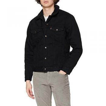 Giacca Trucker Sherpa Levi's
