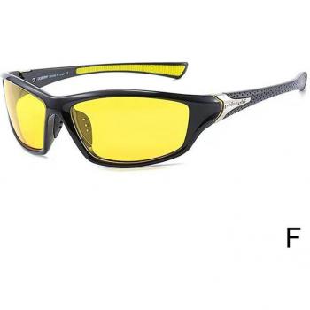 Colorful Film Sports Sunglasses