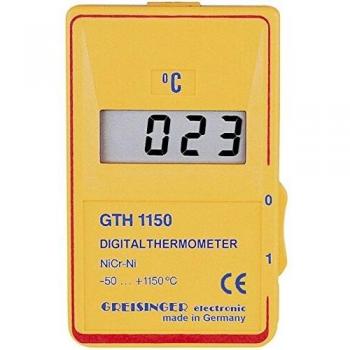 Greisinger K‑Sensor Temperaturmesser 1150 °C (−50…+1150)