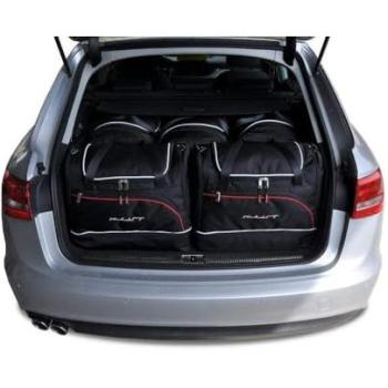 Set de Maletas KJust para Audi A6 Avant 2011‑2017