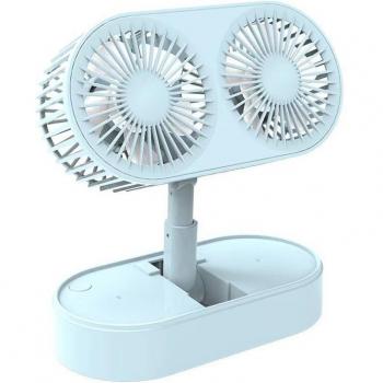 Ventilador plegable recargable para el hogar