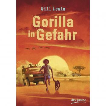 Gill Lewis Gorilla In Gefahr