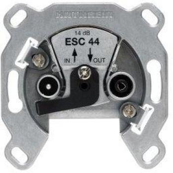 Kathrein ESC 44 2fach Durchschleifdose, 5-862 MHz (21110014)