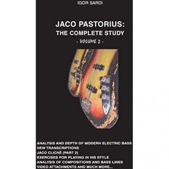 Sardi, Igor: Jaco Pastorius