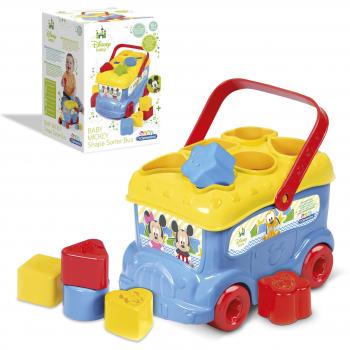 Mickey's Shape Bus