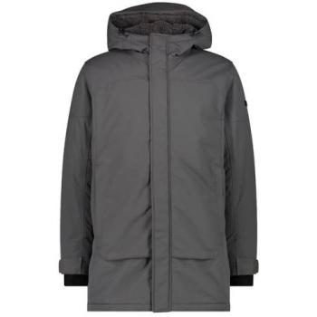 CMP Herren Winterparka mit Kapuze 48 braun