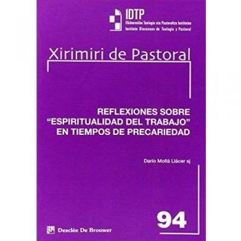 Reflexiones sobre Espiritualidad del trabajo en tiempos...