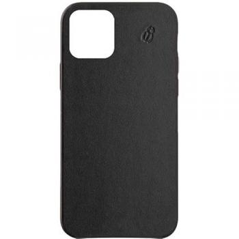 Funda negra BeetleCase Full Leather iPhone 12 Pro Max