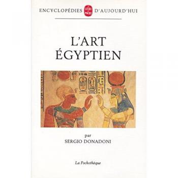 S. Donadoni L'Art Égyptien (Ldp Encycloped.)