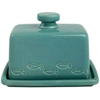Woodware Ocean Butter Dish Organizer