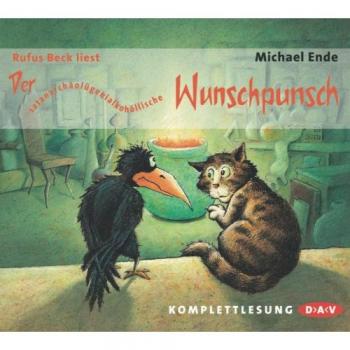 Michael Ende Der Satanarchäolügenialkohöllische Wunschpunsch