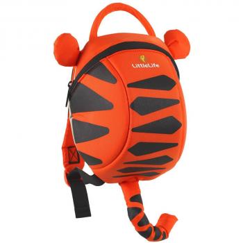 Zaino per bambini LITTLELIFE Tigre 2 litri