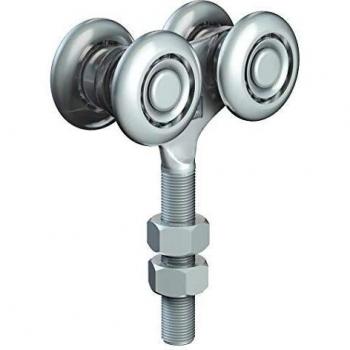 Chariot de Portes Coulissantes Omge 4 Roues