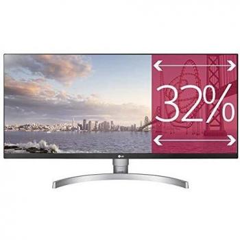 LG 34WK650-W Monitor Ultrawide 34