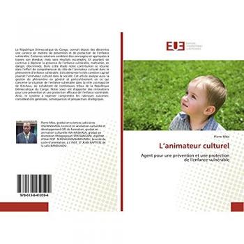 Mbo, Pierre: L¿animateur culturel