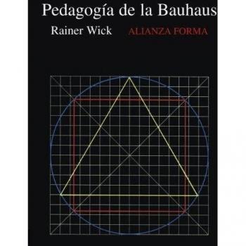 Pedagogia de la bauhaus