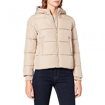 Chaqueta Invierno Bee Beige “Tierra y Neón”