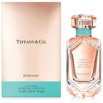 TIFFANY Rose Gold Eau de Parfum 75ml