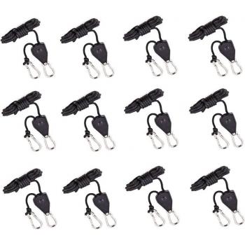 Adjustable Light Hangers with Zinc Alloy Hook