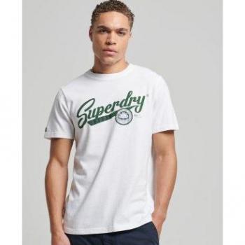Camiseta Superdry Vintage Scripted