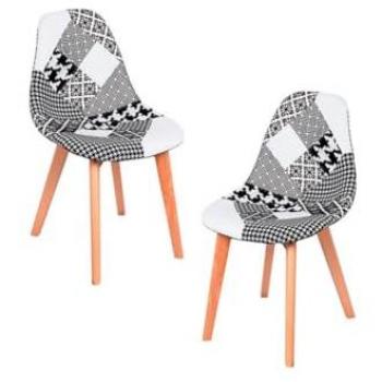Pack 2 Sillas de Comedor